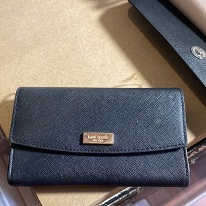 Kate Spade super cute clutch